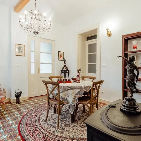Apartmán Fontána *