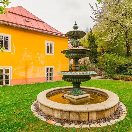 Apartment Stiavnica Banska Stiavnica