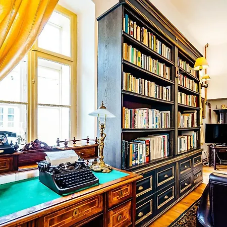 Apartmán Fontána *