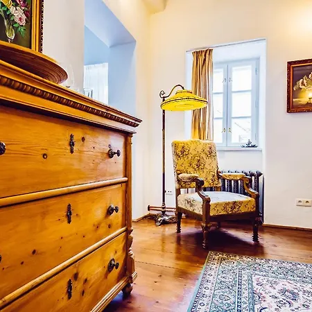 Stiavnica Apartament
