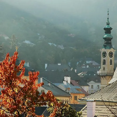 Stiavnica Apartament