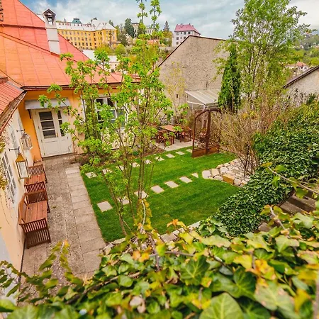 Fontána Apartmán Banská Štiavnica