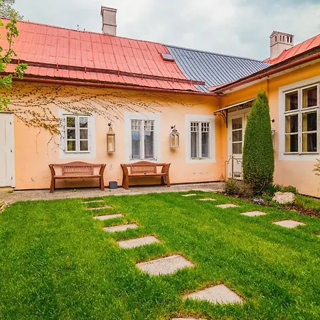 Apartmán Fontána
