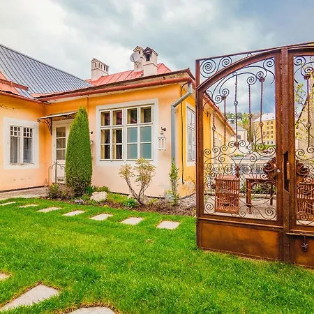 Fontána Apartmán Banská Štiavnica