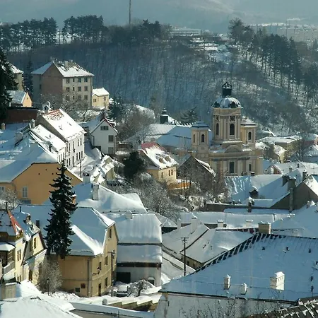 Apartment Stiavnica Banska Stiavnica