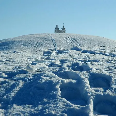 Stiavnica Apartment Banska Stiavnica