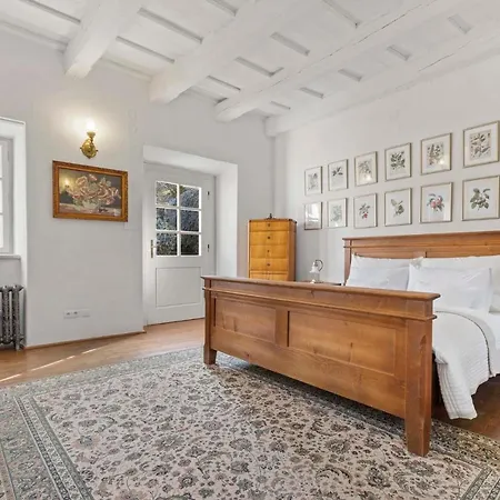 Apartmán Fontána *