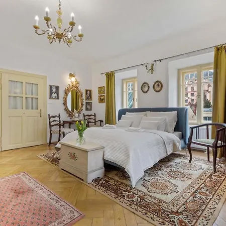 Fontána Apartmán Banská Štiavnica