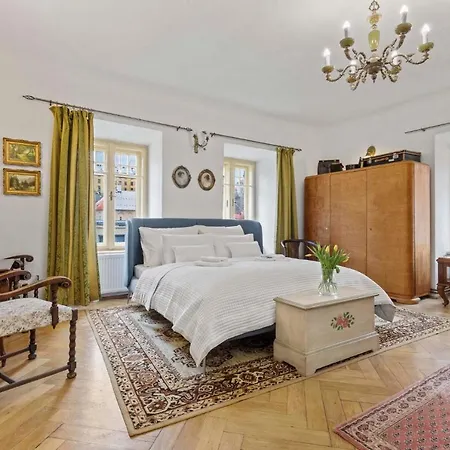 Apartmán Fontána