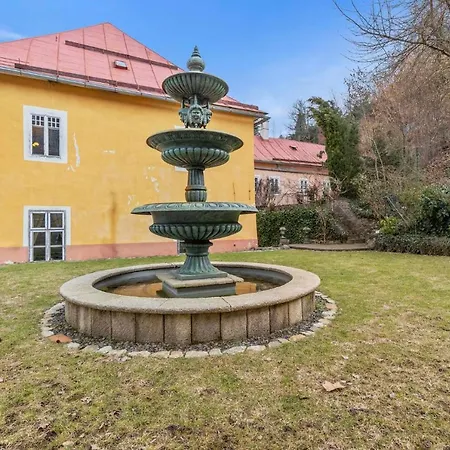 Apartmán Fontána