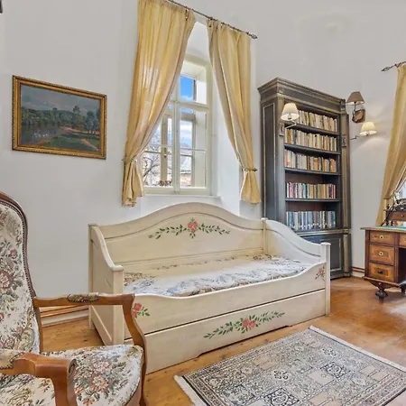 Apartmán Fontána *