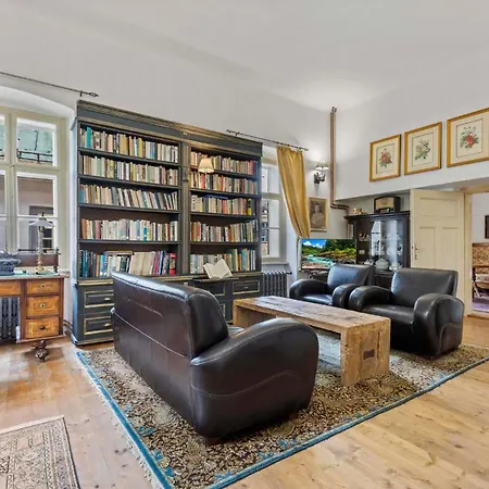 Fontána Apartmán