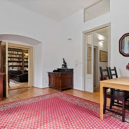 Apartmán Fontána