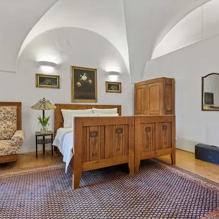 Fontána Apartmán Banská Štiavnica