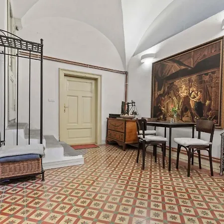 Apartmán Fontána *
