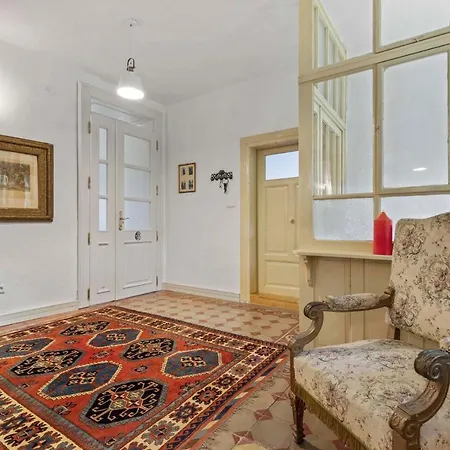 Fontána Apartmán Banská Štiavnica
