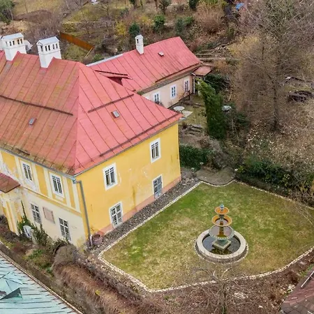 아파트 Stiavnica Banská Štiavnica