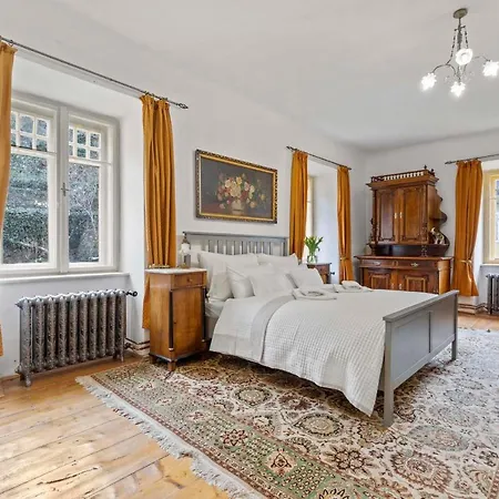 Apartmán Fontána
