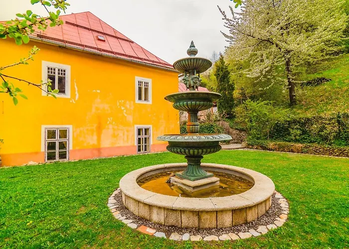 Διαμέρισμα Stiavnica Banská Štiavnica