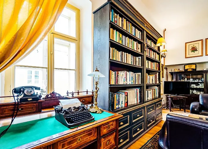 Διαμέρισμα Stiavnica *