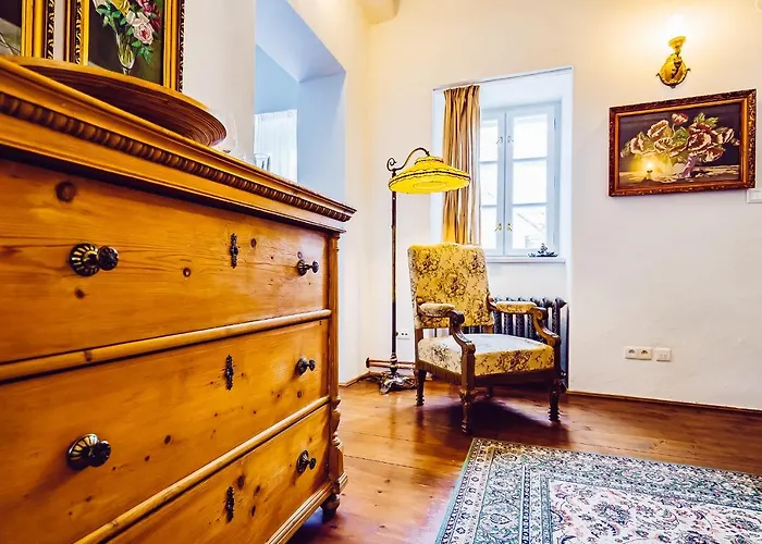 Stiavnica Διαμέρισμα