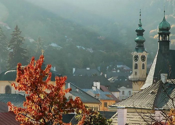 Stiavnica Διαμέρισμα