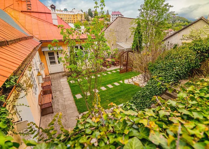 Stiavnica Διαμέρισμα Banská Štiavnica