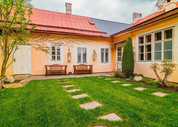 Διαμέρισμα Stiavnica