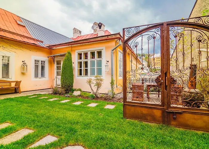 Stiavnica Διαμέρισμα Banská Štiavnica