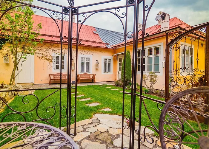 Διαμέρισμα Stiavnica