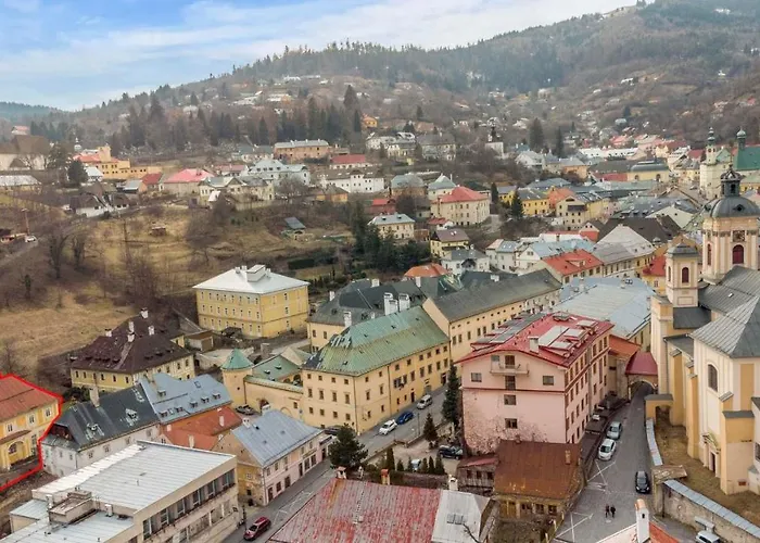 Stiavnica Διαμέρισμα *