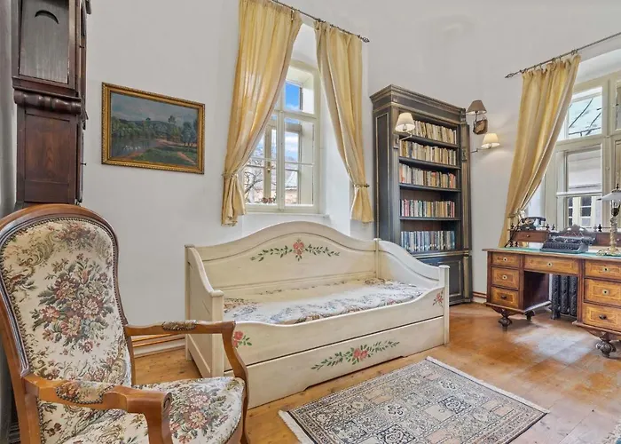 Διαμέρισμα Stiavnica *