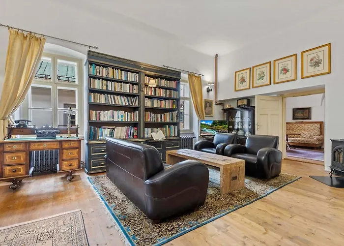 Stiavnica Διαμέρισμα