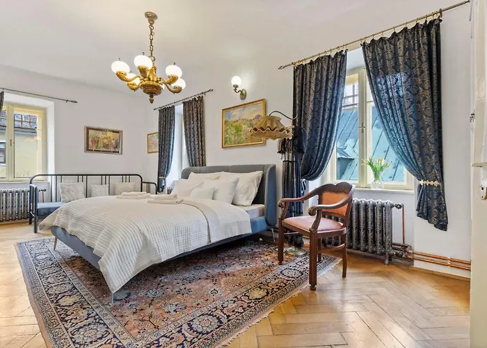 Διαμέρισμα Stiavnica