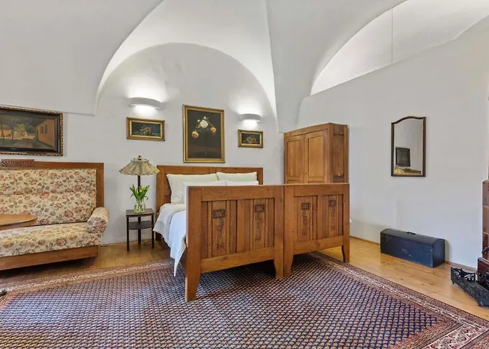 Stiavnica Appartamento Banská Štiavnica