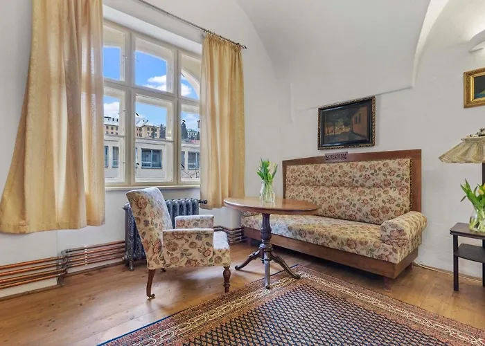 Διαμέρισμα Stiavnica