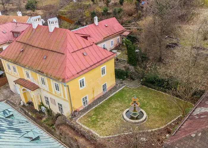 Διαμέρισμα Stiavnica Banská Štiavnica